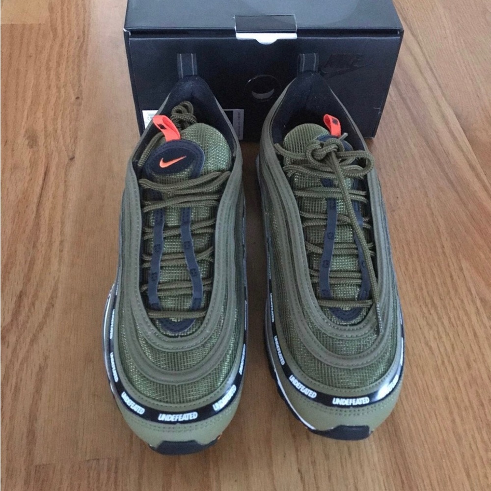 Nike Air Max 97 price is frim